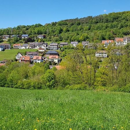 Ferienwohnung Weserbergland Beverungen Buitenkant foto